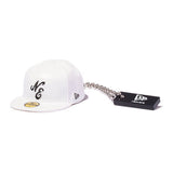 NEW ERA 59FIFTY MINIATURE SWING COLLECTION COLORS VARIATIONS [6.WHITE]