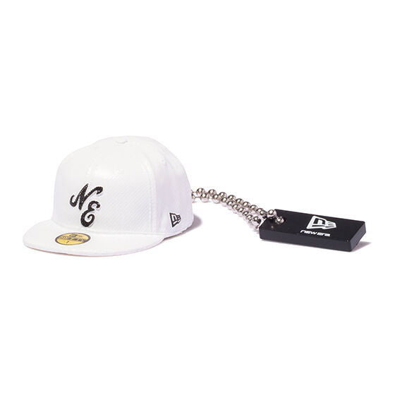 NEW ERA 59FIFTY MINIATURE SWING COLLECTION COLORS VARIATIONS [6.WHITE]