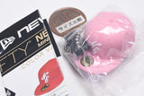 NEW ERA 59FIFTY MINIATURE SWING COLLECTION COLORS VARIATIONS [8.PINK]
