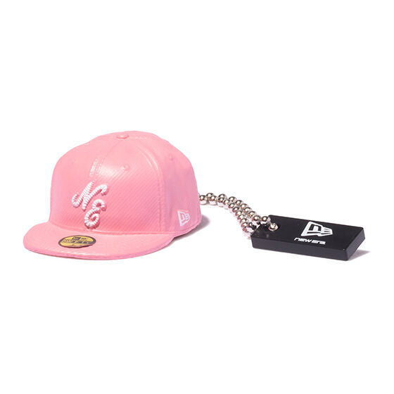 NEW ERA 59FIFTY MINIATURE SWING COLLECTION COLORS VARIATIONS [8.PINK]