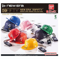 NEW ERA 59FIFTY MINIATURE SWING COLLECTION COLORS VARIATIONS [All 9 type set(Full Complete)]
