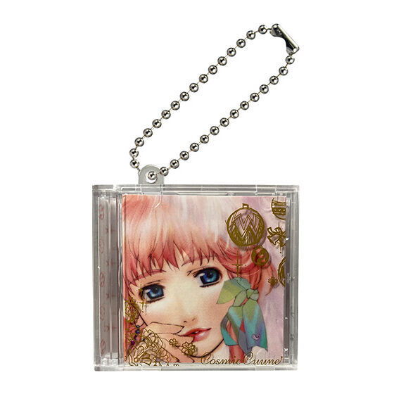 Macross F (Frontier) Mini CD Collection [1.cosmic cuune]