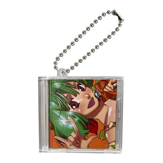 Macross F (Frontier) Mini CD Collection [2.Seikan Hikou]
