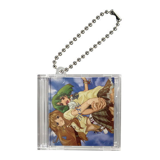Macross F (Frontier) Mini CD Collection [3.Lion]