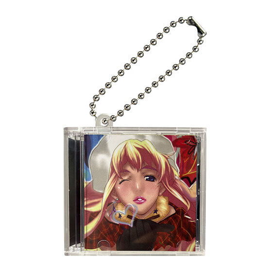 Macross F (Frontier) Mini CD Collection [4.VOCAL COLLECTION Nyan Tama]