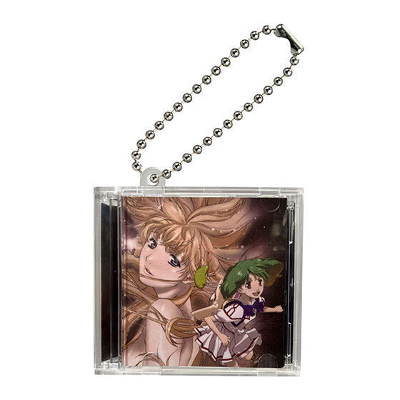 Macross F (Frontier) Mini CD Collection [6.O.S.T.1 Nyan Fro.]