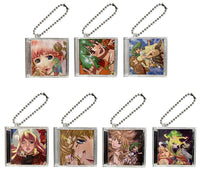 Macross F (Frontier) Mini CD Collection [All 7 type set(Full Complete)]