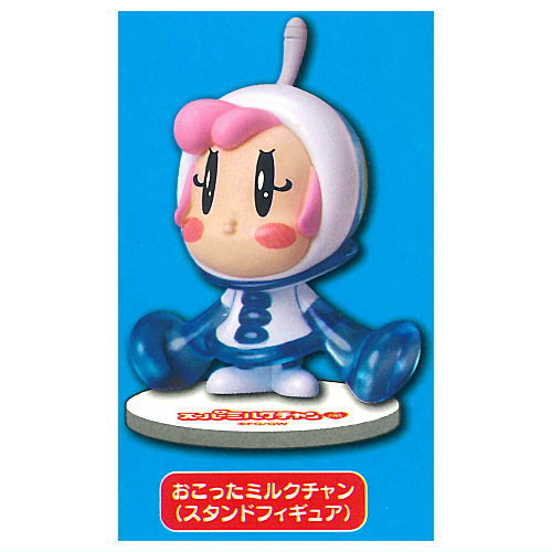 Super Milkchan Forever Figure Assort Collection [1.Okotta Milkchan (Stand Figure)]