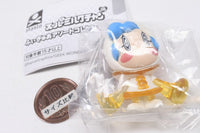 Super Milkchan Forever Figure Assort Collection [3.Guruguru Milkchan (Keychain)]