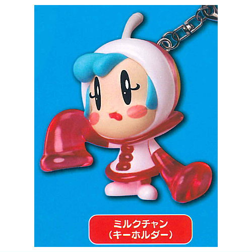 Super Milkchan Forever Figure Assort Collection [4.Milkchan (Keychain)]