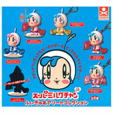 Super Milkchan Forever Figure Assort Collection [All 6 type set(Full Complete)]