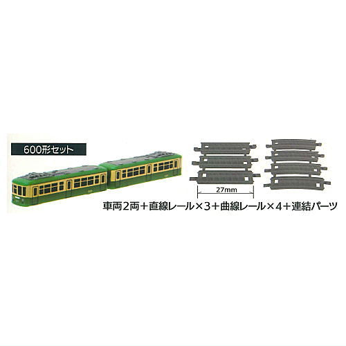 C-gauge collection Vol.8 Enoden Special Edition [1.600 Series Set]