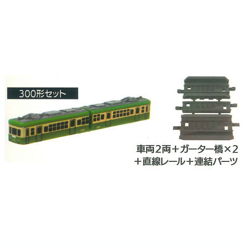 C-gauge collection Vol.8 Enoden Special Edition [2.300 Series Set]