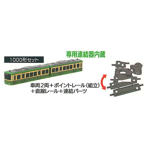 C-gauge collection Vol.8 Enoden Special Edition [4.1000 Series]