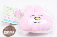 Nao-Nyan Goods Collection [1.Face Plush Toy]