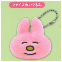 Nao-Nyan Goods Collection [1.Face Plush Toy]
