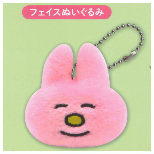 Nao-Nyan Goods Collection [1.Face Plush Toy]