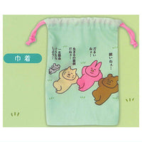 Nao-Nyan Goods Collection [5.Kinchaku]