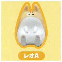 Hidesanshino yuruneko Diary Mini Figure [1.Leo A]