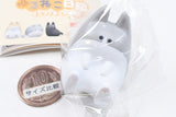 Hidesanshino yuruneko Diary Mini Figure [2.Shirou A]