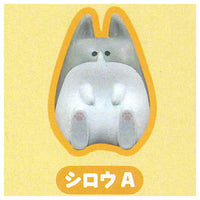 Hidesanshino yuruneko Diary Mini Figure [2.Shirou A]