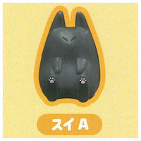 Hidesanshino yuruneko Diary Mini Figure [3.Sui A]