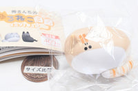 Hidesanshino yuruneko Diary Mini Figure [4.Leo B]