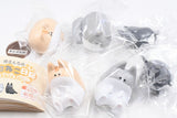 Hidesanshino yuruneko Diary Mini Figure [All 6 type set(Full Complete)]