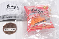 Masuya Onigirisenbei Shakashaka Mascot [4.Onigirisenbei Mentaimayo]