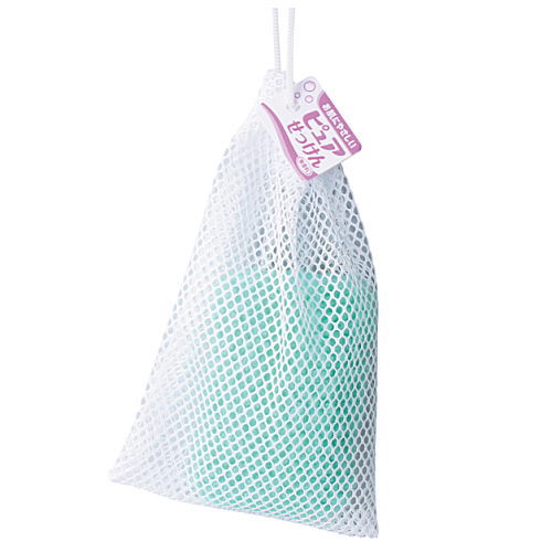 Soap Plush Toy [3.Green Soap (Square)]
