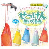 Soap Plush Toy [All 4 type set(Full Complete)]
