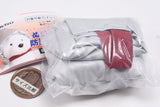 Plush Emergency Hood [1.Silver]