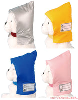Plush Emergency Hood [All 4 type set(Full Complete)]
