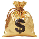 Bank Bag [7.$ Bag (Gold)]