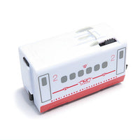 Mini Motor Train Nishi-Kyushu Shinkansen Kamome & E7Class Hokuriku Shinkansen [2.Nishi-Kyushu Shinkansen N700S Kamome Car A (AAA batteries sold separately)]