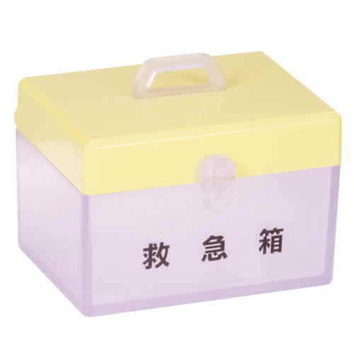 Medicine and First aid kit Prevention of lifestyle-related diseases [1.First Aid Kit A]
