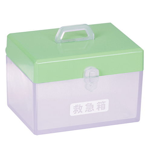 Medicine and First aid kit Prevention of lifestyle-related diseases [2.First Aid Kit B]