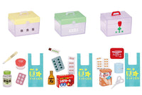 Medicine and First aid kit Prevention of lifestyle-related diseases [All 6 type set(Full Complete)]