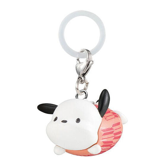 Sanrio Characters Otedama Mejirushi Accessory [1.Pochacco]