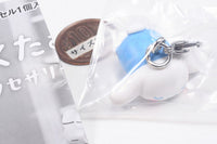Sanrio Characters Otedama Mejirushi Accessory [2.Cinnamoroll]