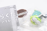 Sanrio Characters Otedama Mejirushi Accessory [3.Kerokerokeroppi]