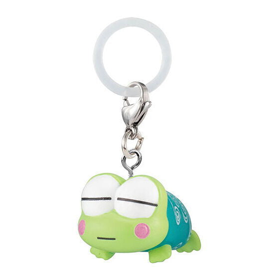 Sanrio Characters Otedama Mejirushi Accessory [3.Kerokerokeroppi]