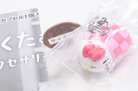 Sanrio Characters Otedama Mejirushi Accessory [4.Hello Kitty]