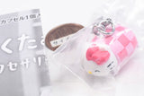 Sanrio Characters Otedama Mejirushi Accessory [4.Hello Kitty]