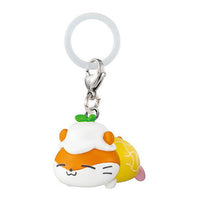 Sanrio Characters Otedama Mejirushi Accessory [5.Corocorokuririn]