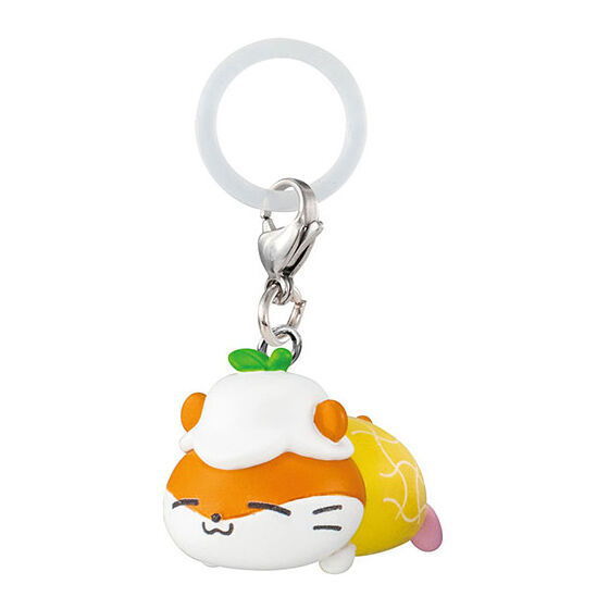 Sanrio Characters Otedama Mejirushi Accessory [5.Corocorokuririn]