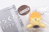 Sanrio Characters Otedama Mejirushi Accessory [6.Pompompurin]