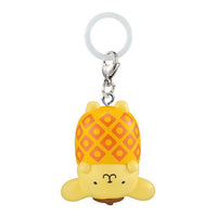 Sanrio Characters Otedama Mejirushi Accessory [6.Pompompurin]