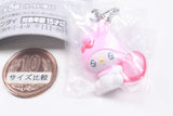 Mejirushi Accessory Sanrio Characters Emo Kyun Pastel Color Ver. [1.My Melody]