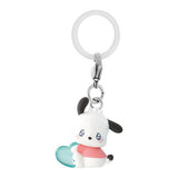 Mejirushi Accessory Sanrio Characters Emo Kyun Pastel Color Ver. [3.Pochacco]